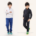 Oem Sportswear Kids Tracksuits Adult Sweat Suit Tracksuit